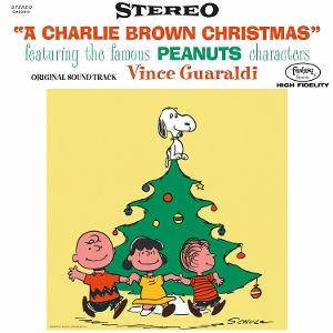 CD Shop - VINCE GUARALDI TRIO A CHARLIE BROWN CHRISTMAS