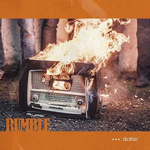 CD Shop - RUMBLE DRIFTIN