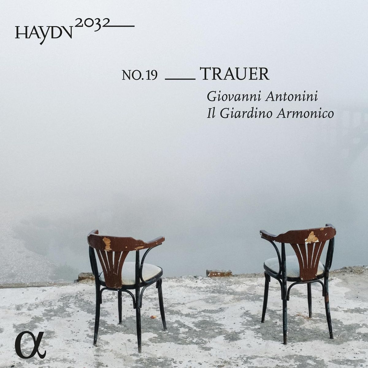 CD Shop - GIOVANNI ANTONINI HAYDN 2032, VOL. 19: T...