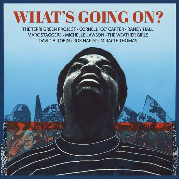 CD Shop - VARIOUS ARTISTS WHAT\