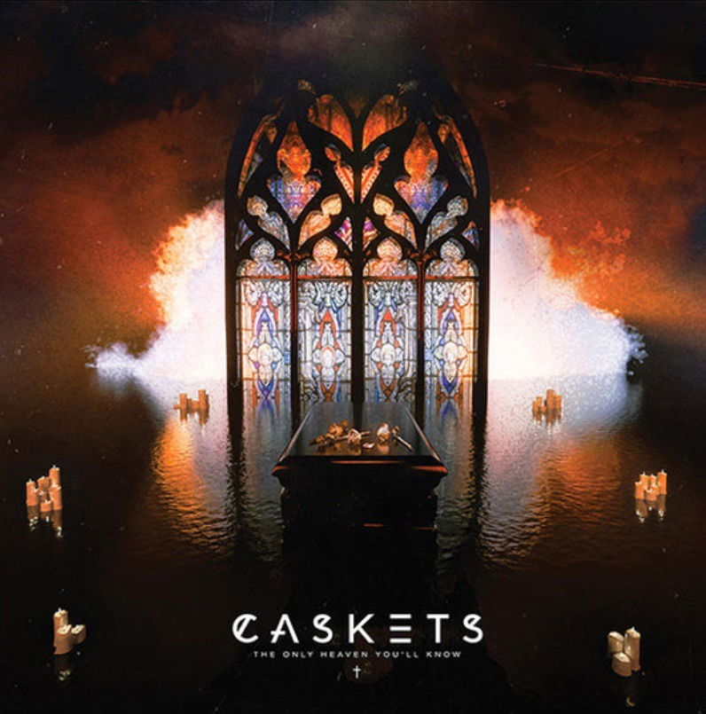 CD Shop - CASKETS ONLY HEAVEN YOU LL KNOW