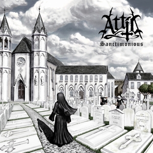 CD Shop - ATTIC SANCTIMONIOUS