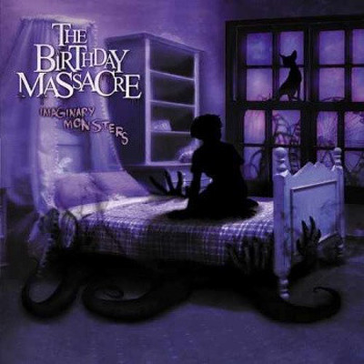 CD Shop - BIRTHDAY MASSACRE, THE IMAGINARY MONST