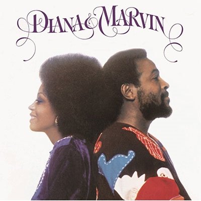 CD Shop - DIANA & MARVIN GAYE ROSS DIANA & MARVIN