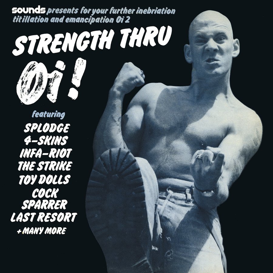 CD Shop - VARIOUS ARTISTS STRENGTH THRU OI!