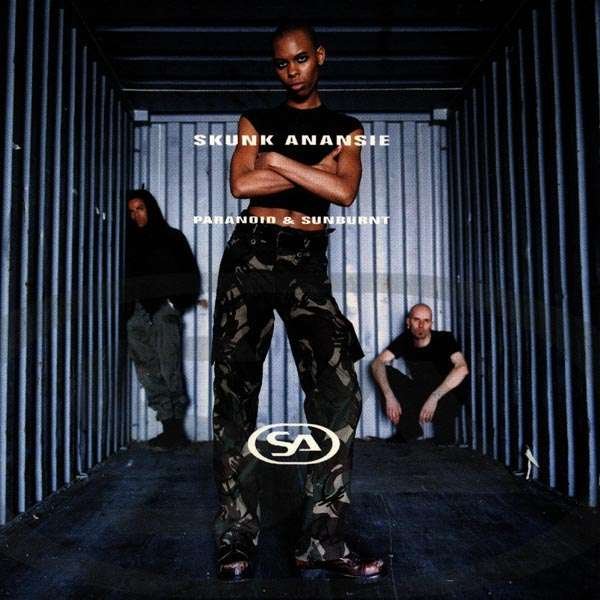 CD Shop - SKUNK ANANSIE Skunk Anansie - Paranoid And Sunburnt =Dmm=