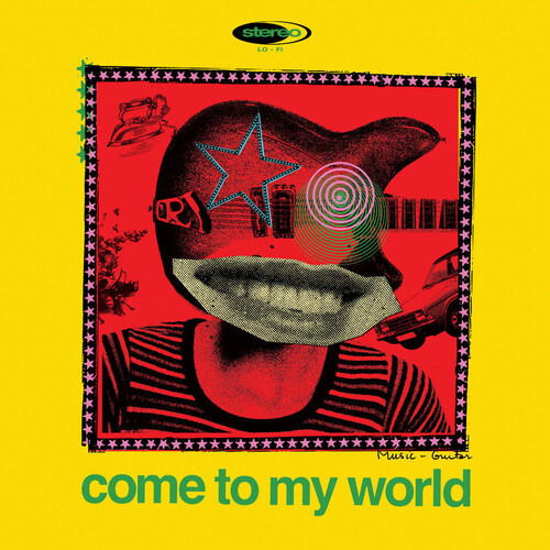 CD Shop - VARIOUS ARTISTS COME TO MY WORLD