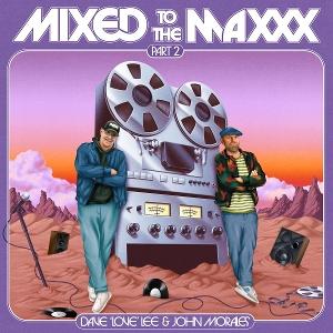 CD Shop - VARIOUS ARTISTS MIXED TO THE MAXXX (PART TWO)