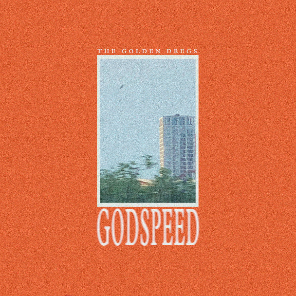 CD Shop - THE GOLDEN DREGS GODSPEED