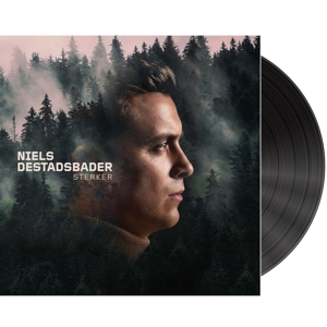 CD Shop - NIELS DESTADSBADER STERKER (CD)