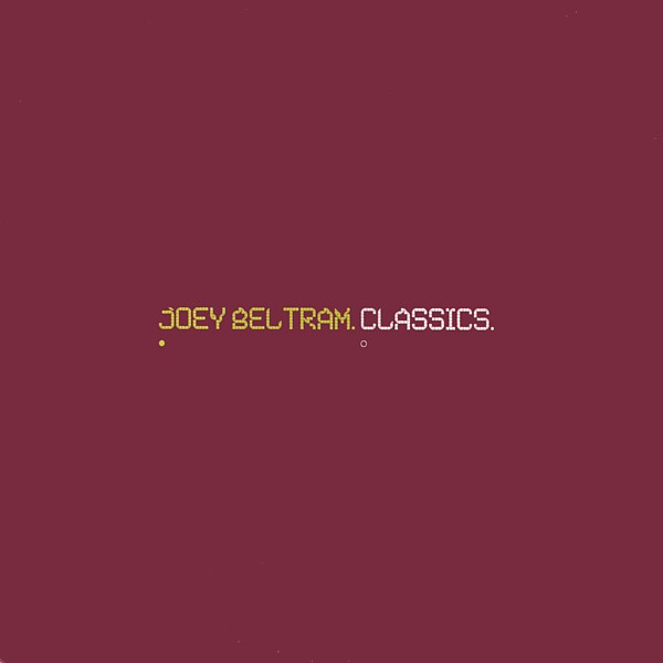 CD Shop - JOEY BELTRAM CLASSICS