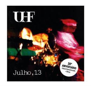 CD Shop - UHF UHF JULHO, 13