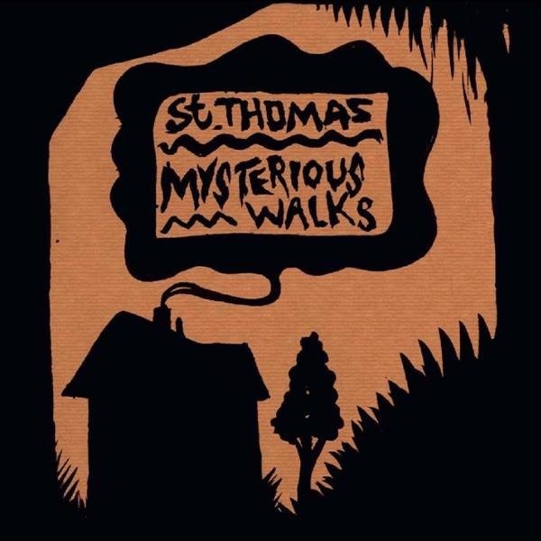 CD Shop - ST. THOMAS MYSTERIOUS WALKS