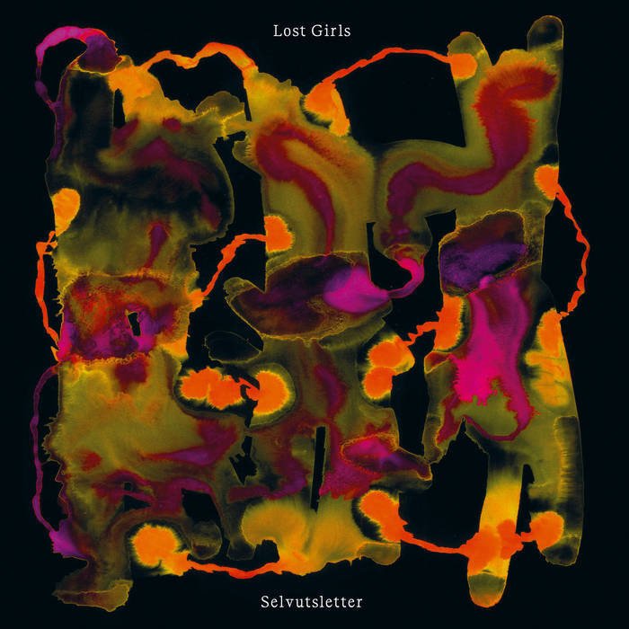 CD Shop - LOST GIRLS SELVUTSLETTER