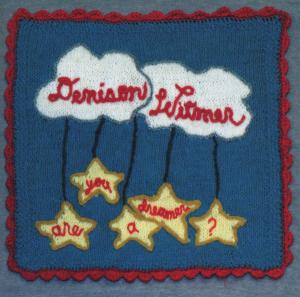CD Shop - DENISON WITMER ARE YOU A DREAMER?