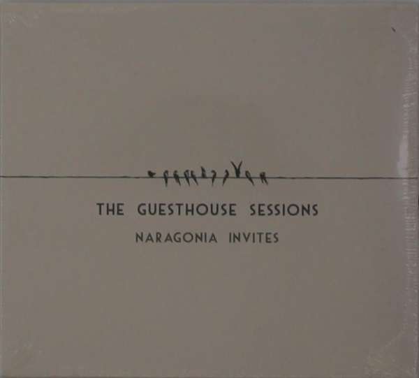 CD Shop - NARAGONIA GUESTHOUSE SESSIONS