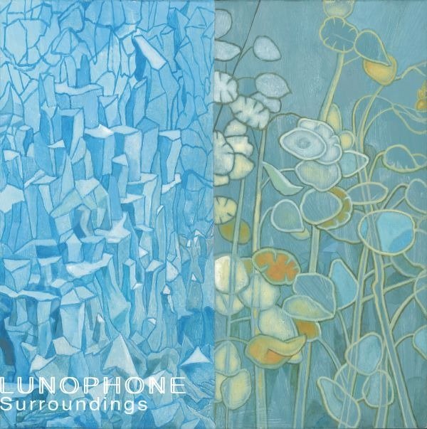 CD Shop - LUNOPHONE SURROUNDINGS