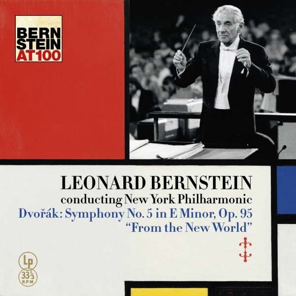 CD Shop - LEONARD BERNSTEIN DVORAK: SYMPHONY N. 9 ...