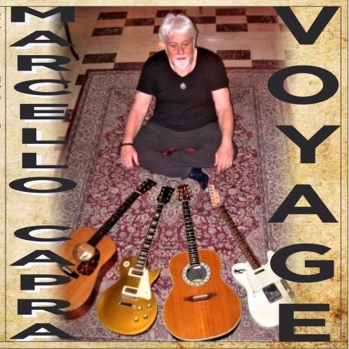 CD Shop - MARCELLO CAPRA VOYAGE