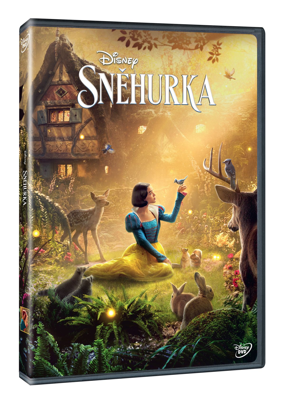 CD Shop - FILM: Snehurka