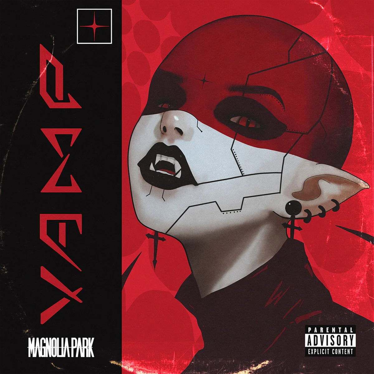 CD Shop - MAGNOLIA PARK VAMP