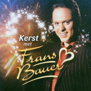 CD Shop - FRANS BAUER KERST MET FRANS BAUER