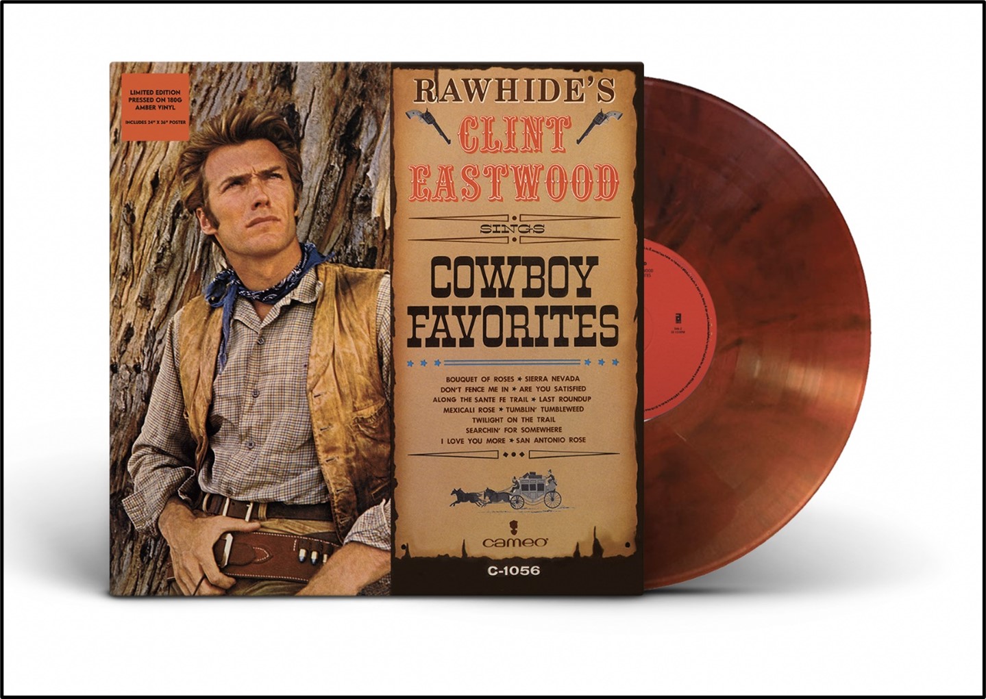 CD Shop - EASTWOOD CLINT Rawhide\