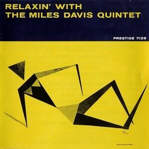 CD Shop - MILES DAVIS RELAXIN\