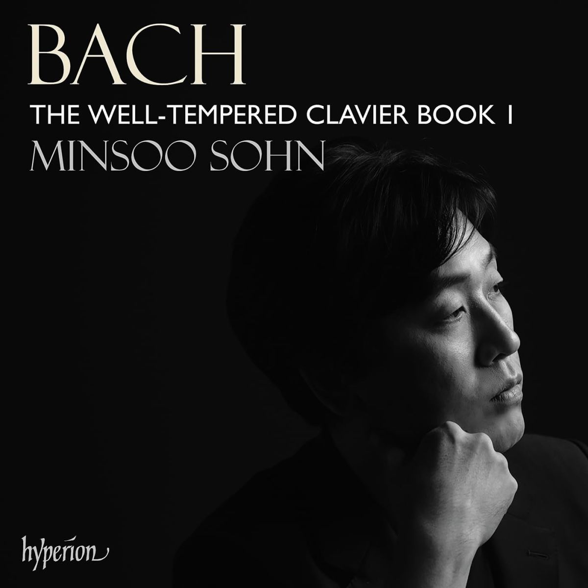 CD Shop - MINSOO SOHN BACH: THE WELL-TEMPERE...