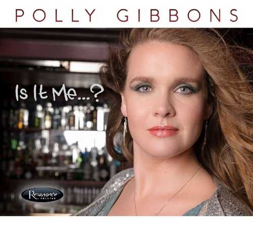 CD Shop - POLLY GIBBONS IS IT ME ?