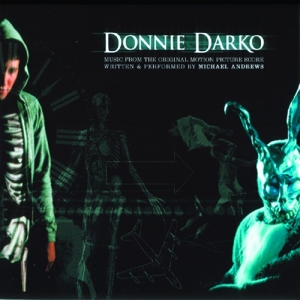 CD Shop - MICHAEL ANDREWS DONNIE DARKO