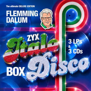 CD Shop - VARIOUS ARTISTS FLEMMING DALUM ITALO D...