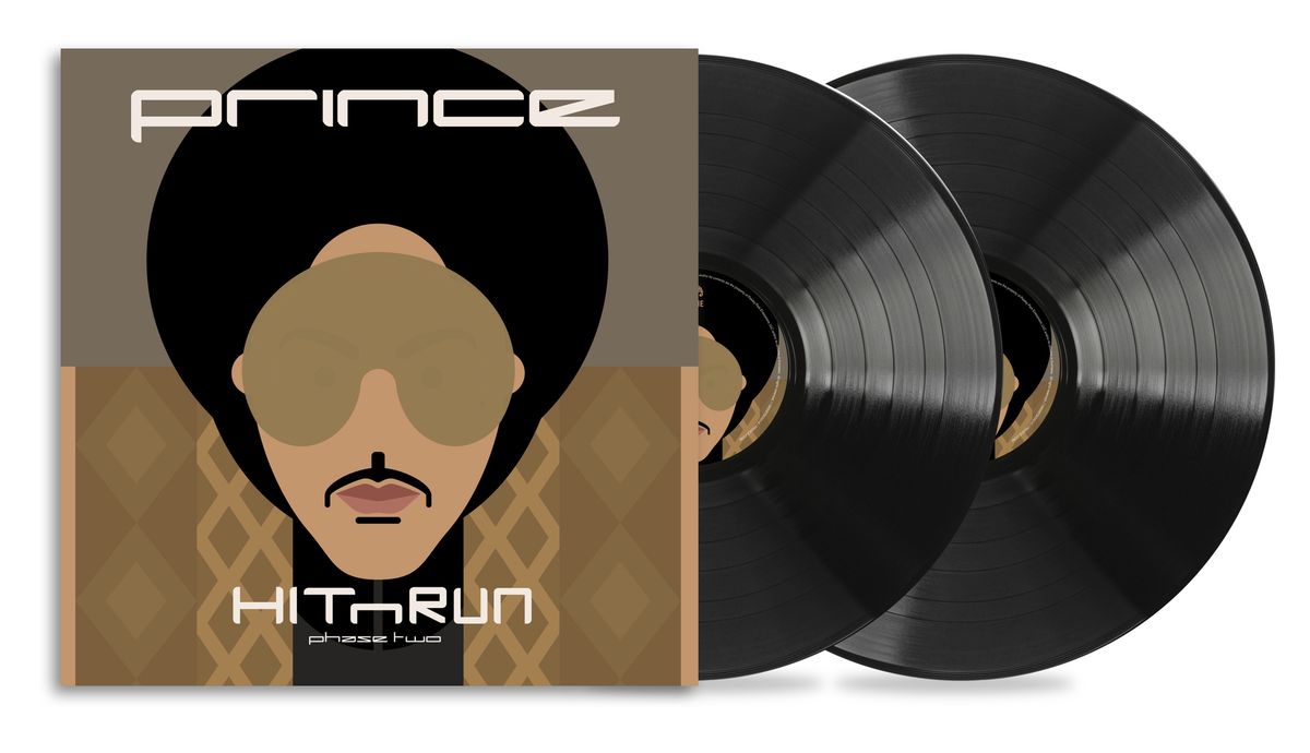 CD Shop - PRINCE HITNRUN PHASE TWO