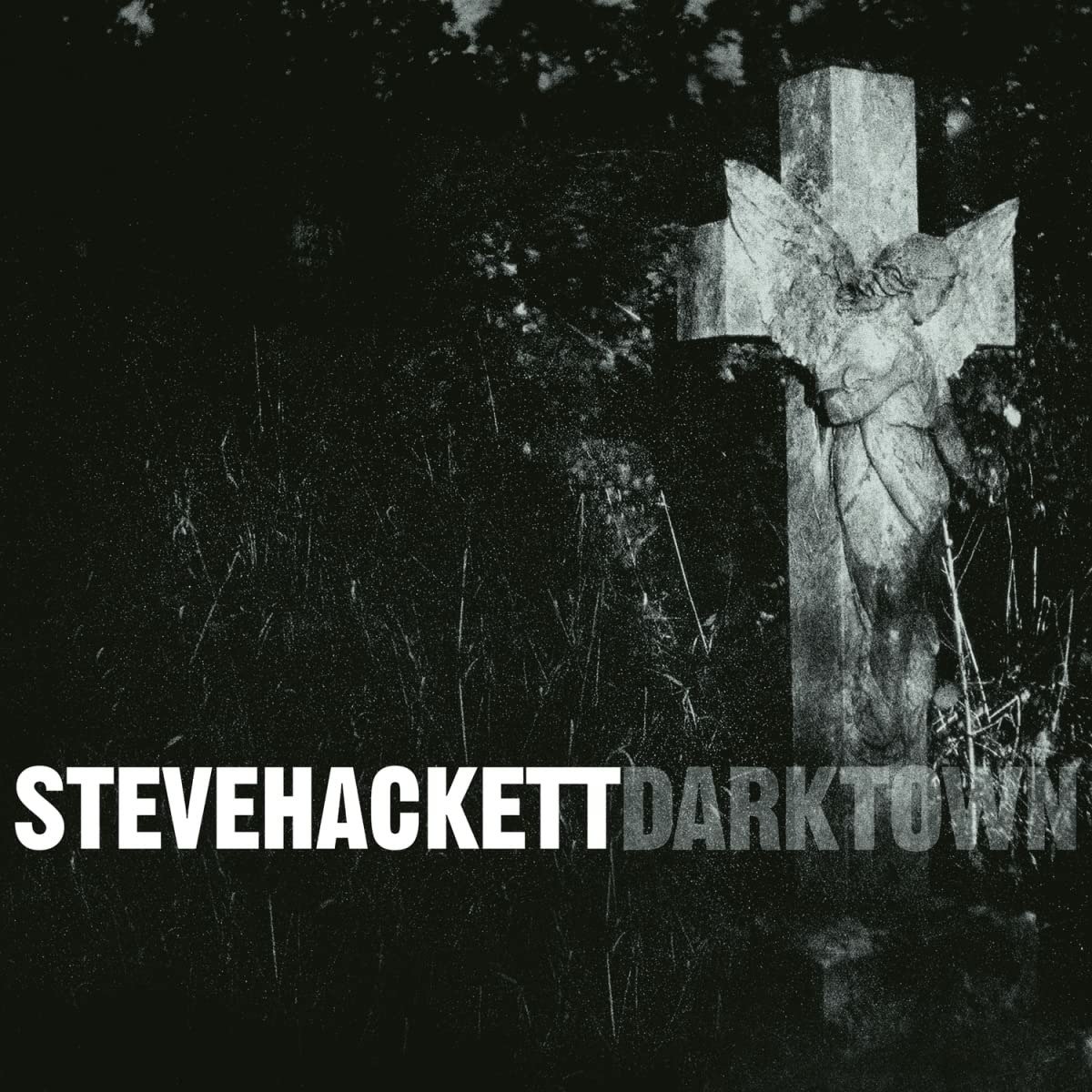 CD Shop - STEVE HACKETT DARKTOWN (VINYL RE-ISS...