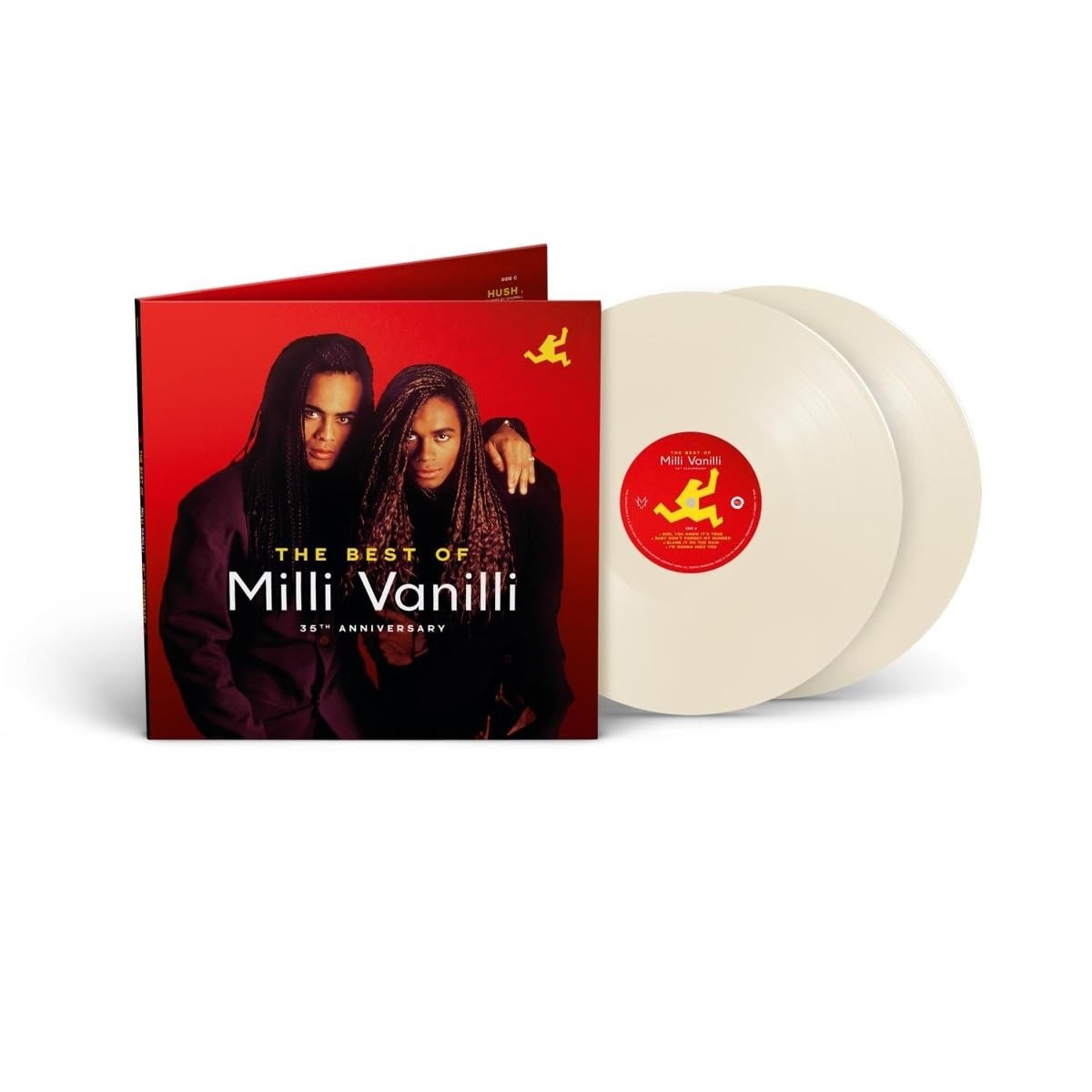 CD Shop - MILLI VANILLI BEST OF MILLI VANILLI ...