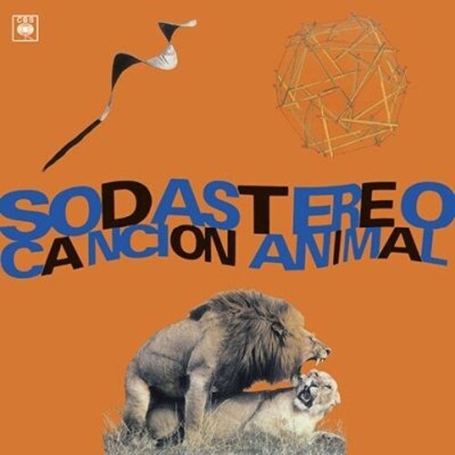 CD Shop - SODA STEREO CANCION ANIMAL