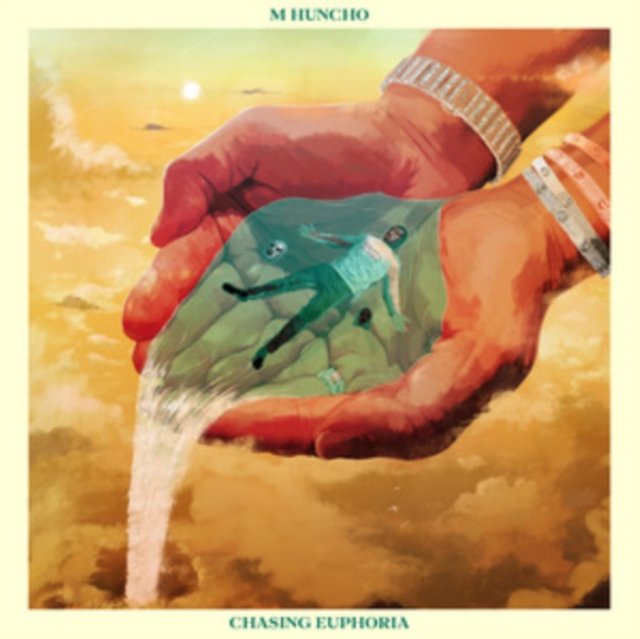 CD Shop - M HUNCHO CHASING EUPHORIA