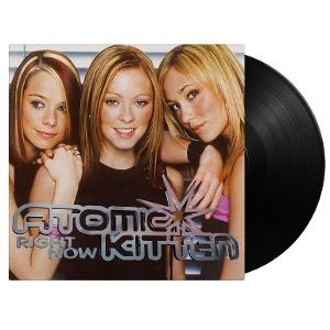 CD Shop - ATOMIC KITTEN RIGHT NOW (FINAL VERSION)