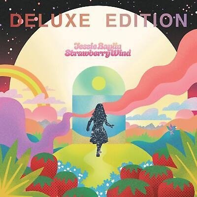 CD Shop - JESSE BAYLIN STRAWBERRY WIND