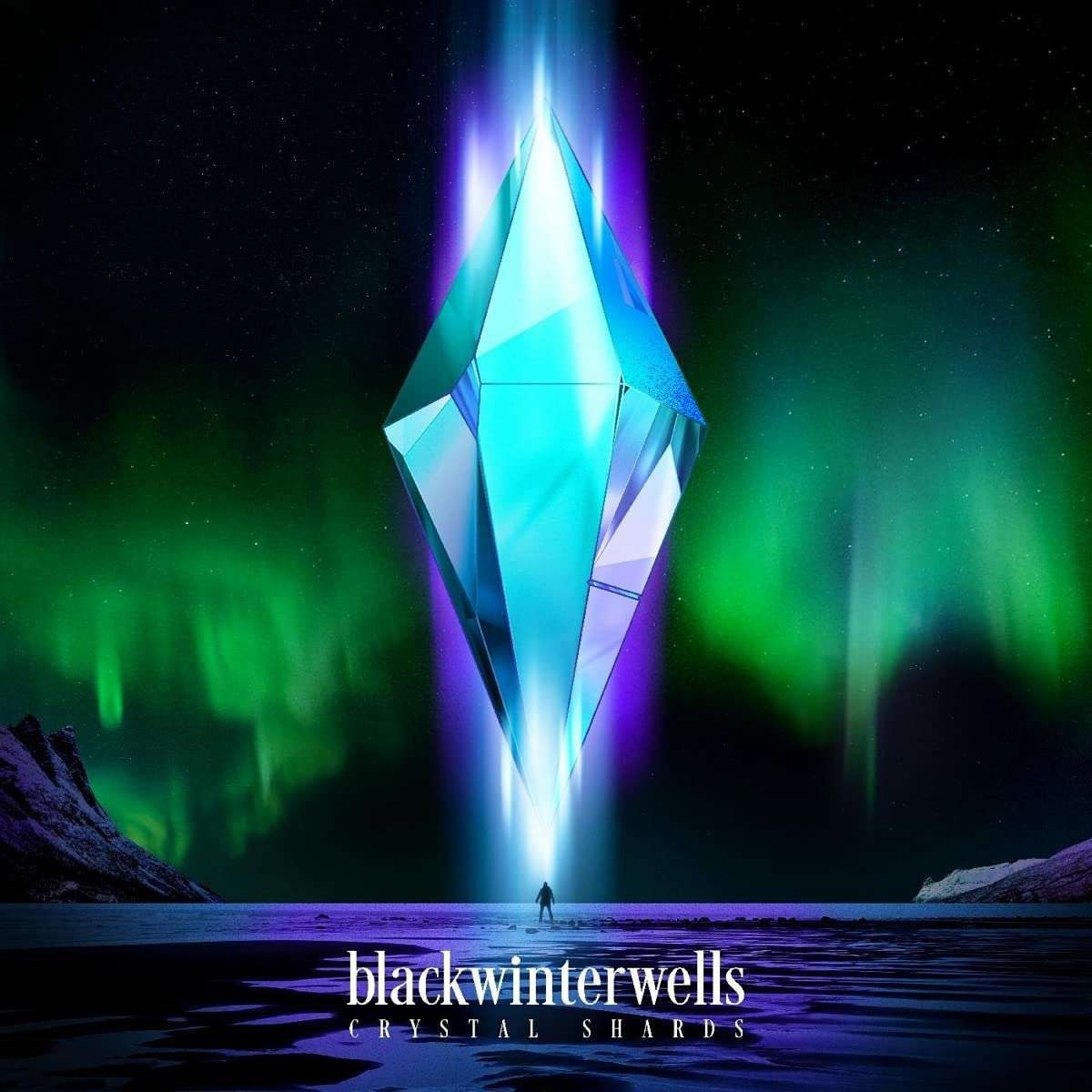 CD Shop - BLACKWINTERWELLS CRYSTAL SHARDS