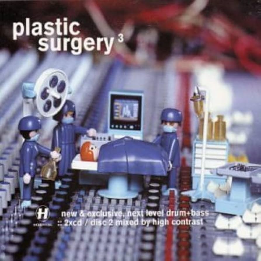 CD Shop - PLASTIC SURGERY 3 