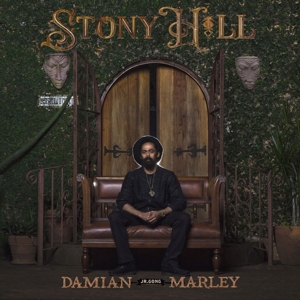 CD Shop - DAMIAN MARLEY STONY HILL