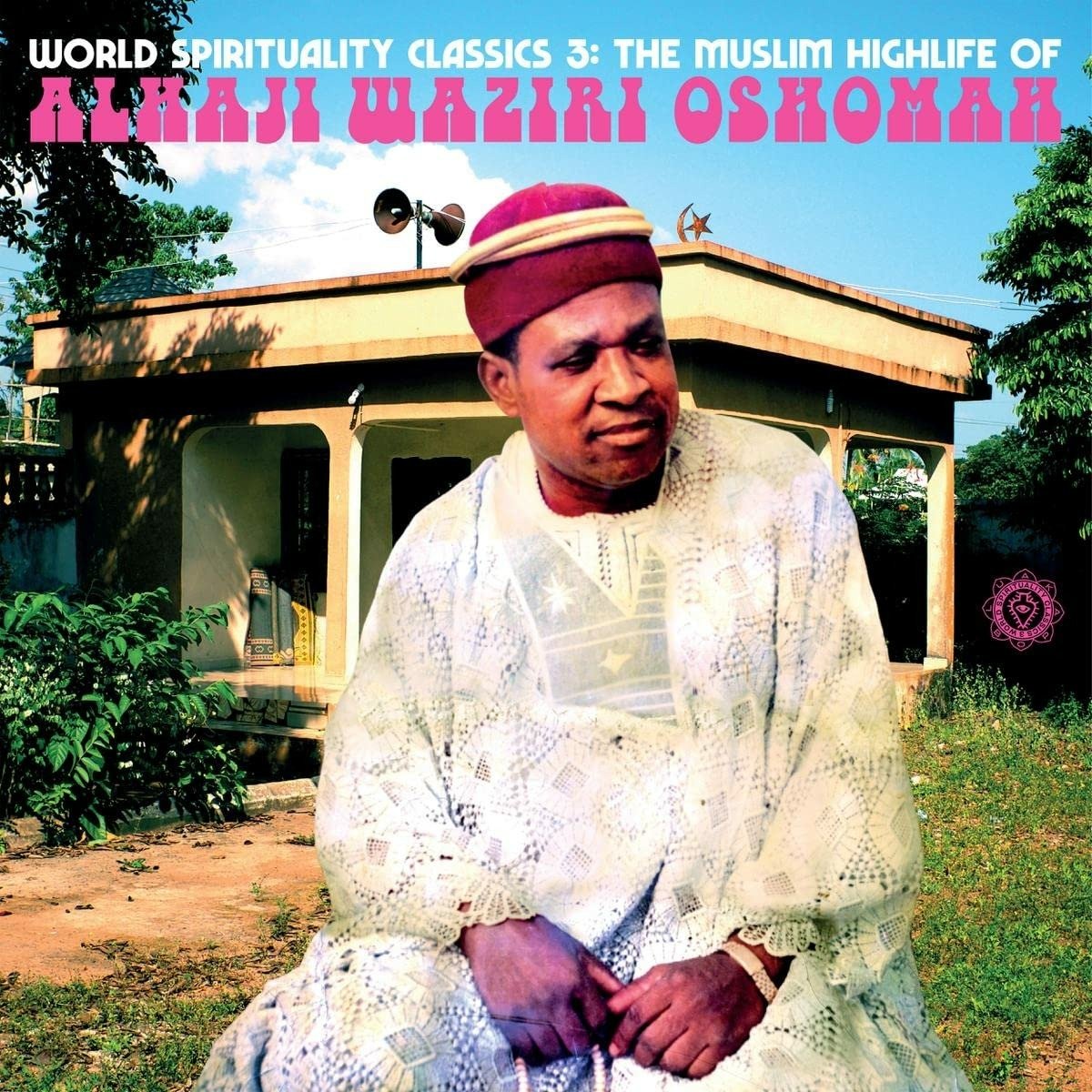 CD Shop - ALHAJI WAZIRI OSHOMAH WORLD SPIRITUALITY CLA...