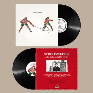 CD Shop - JOHN ANDREWS & THE YAWNS STREETSWEEPER