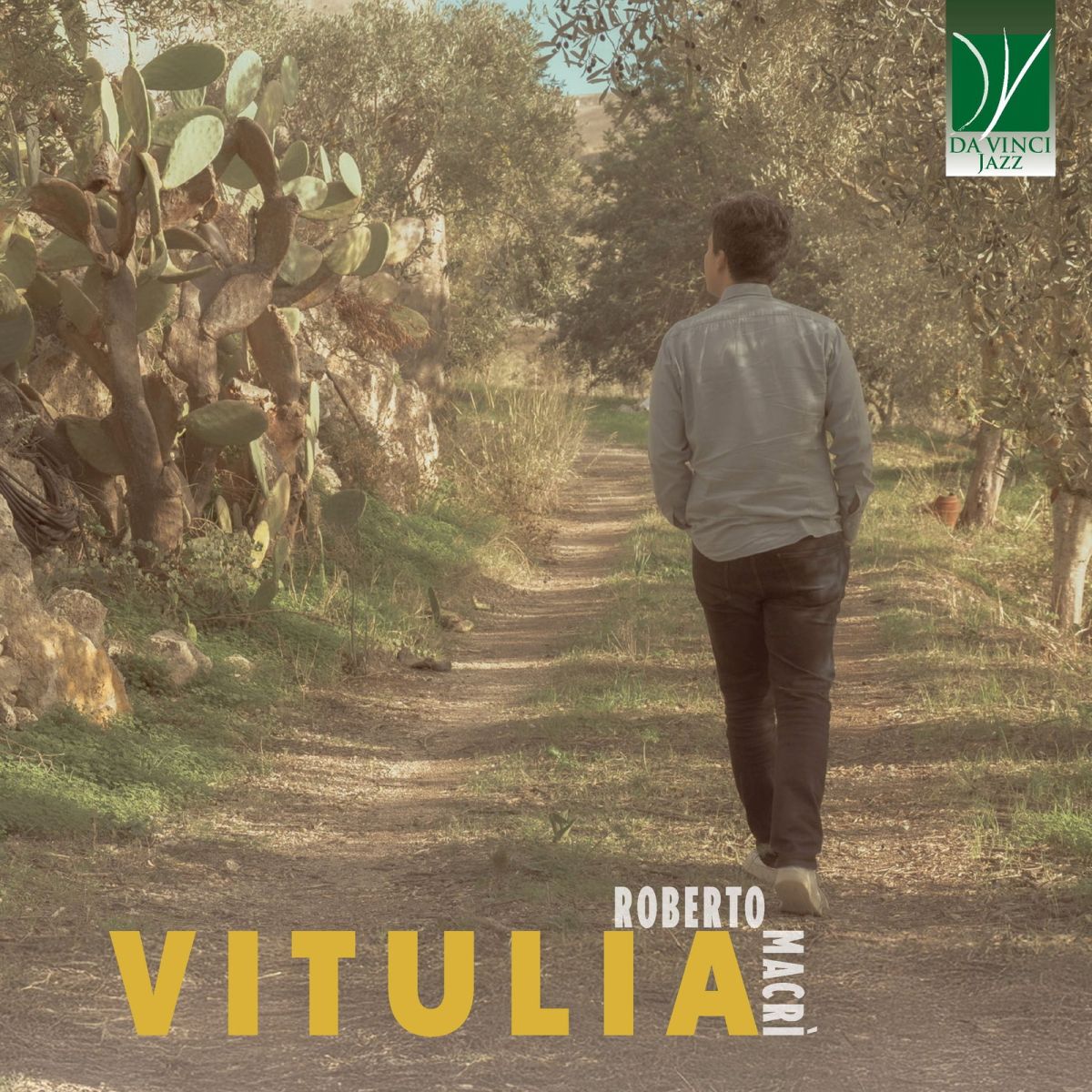 CD Shop - ROBERTO MACRI VITULIA
