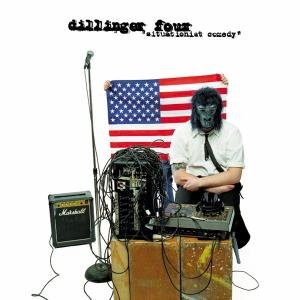 CD Shop - DILLINGER FOUR SITUATIONIST COMEDY
