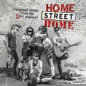 CD Shop - NOFX AND FRIENDS HOME STREET HOME: ORIG...