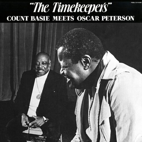 CD Shop - COUNT BASIE,OSCAR PETERSON TIMEKEEPERS