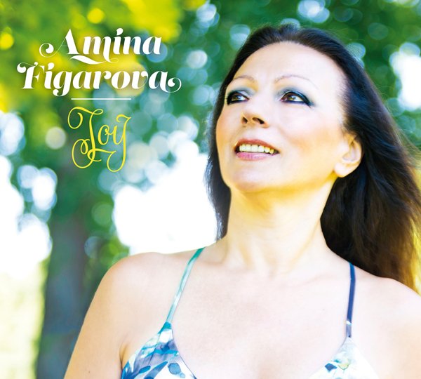 CD Shop - AMINA FIGAROVA JOY