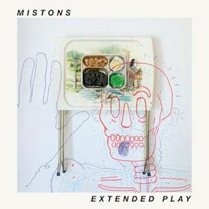 CD Shop - THE MISTONS EXTENDED PLAY